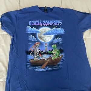 Dead & Company 2022 Summer Tour shirt